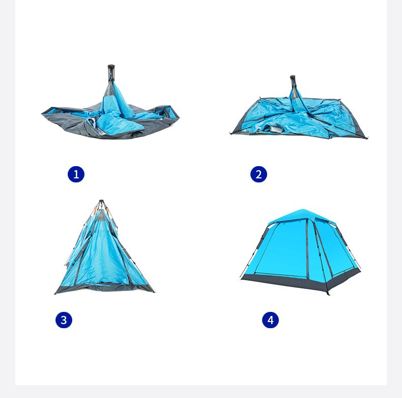 Cheap Goat Tents Automatic Quick